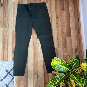 Loft Marisa Skinny Olive Green